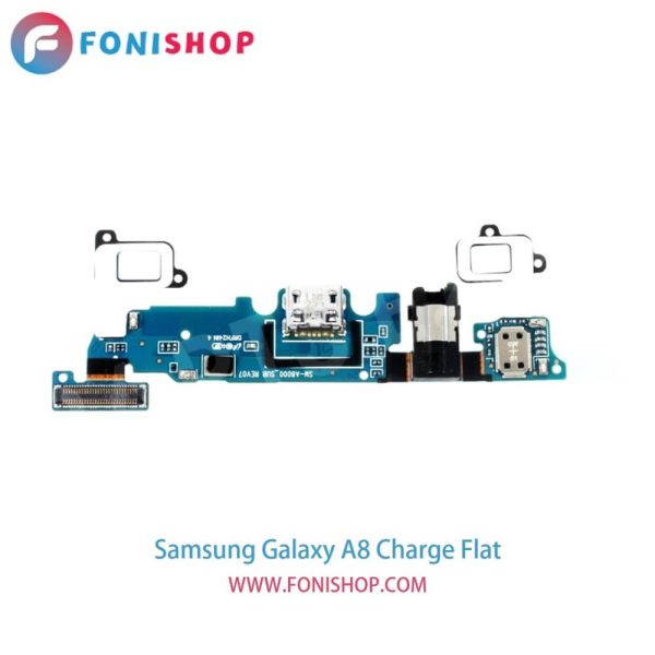 فلت شارژ گوشی سامسونگ گلکسی ای Samsung Galaxy A8