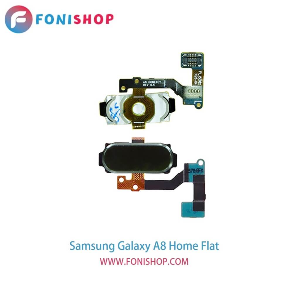 فلت هوم گوشی سامسونگ گلکسی ای Samsung Galaxy A8