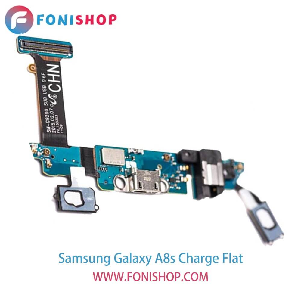 فلت شارژ گوشی سامسونگ گلکسی ای8اس Samsung Galaxy A8s