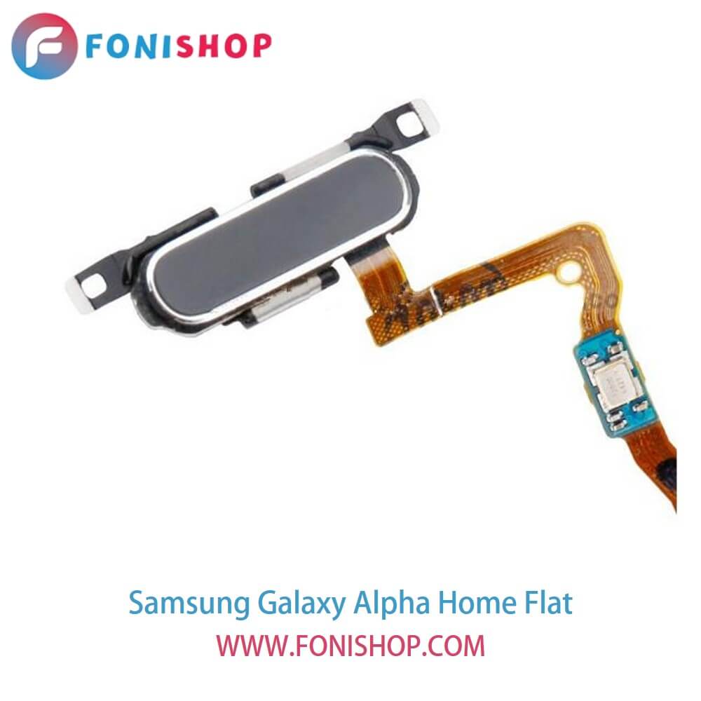 فلت هوم گوشی سامسونگ گلکسی آلفا Samsung Galaxy Alpha