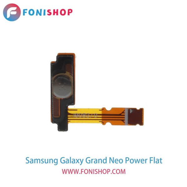 فلت پاور گوشی سامسونگ گلکسی گرند نئو Samsung Galaxy Grand Neo