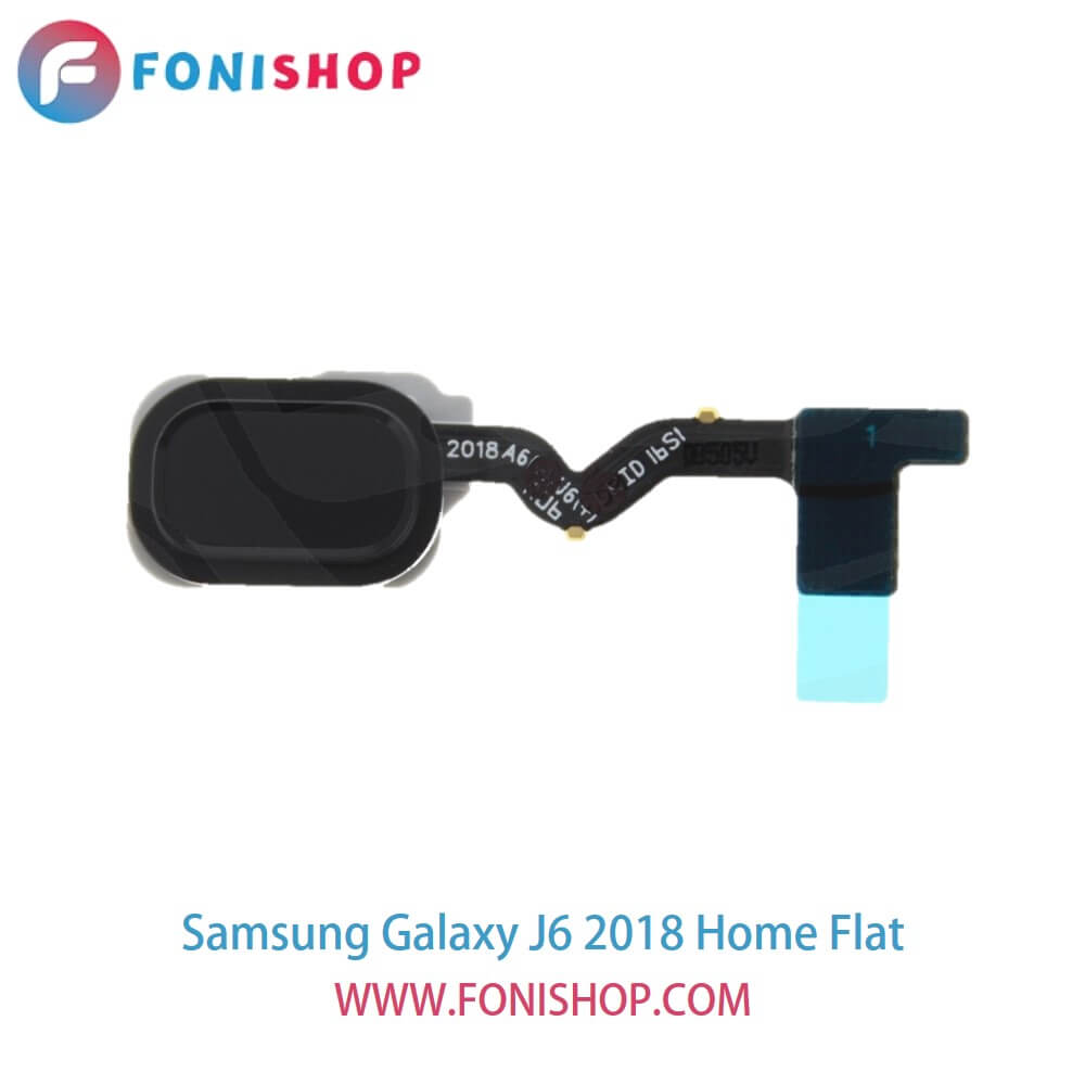 فلت هوم گوشی سامسونگ گلکسی جی6 Samsung Galaxy J6 2018