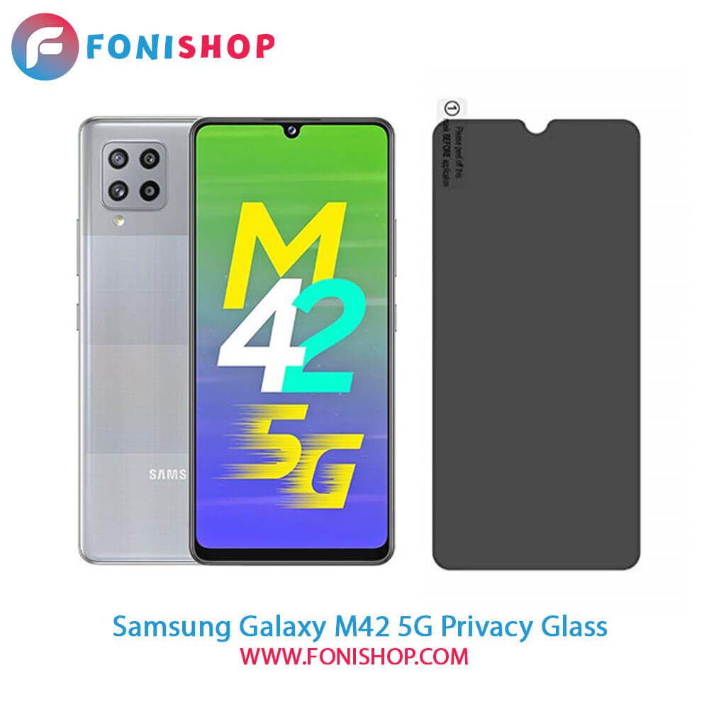 گلس پرایوسی سامسونگ Samsung Galaxy M42 5G