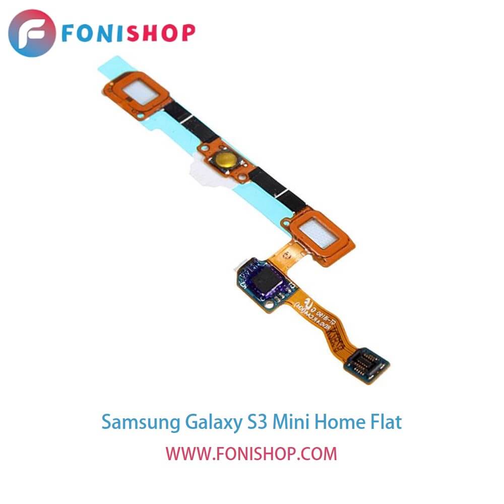فلت هوم گوشی سامسونگ گلکسی اس 3 مینی Samsung Galaxy S3 Mini
