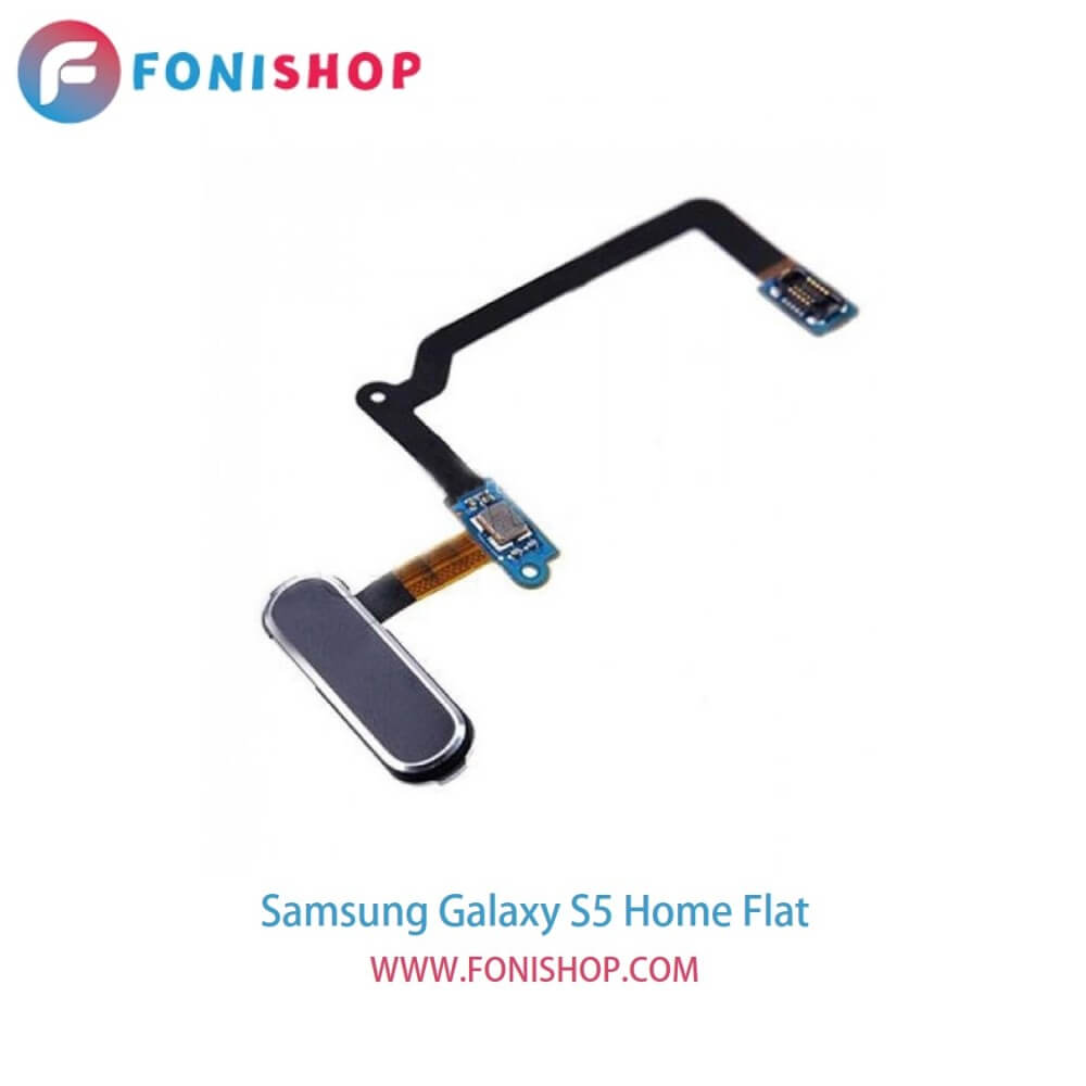 فلت هوم گوشی سامسونگ گلکسی اس Samsung Galaxy S5