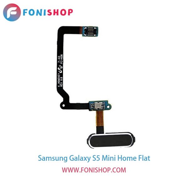فلت هوم گوشی سامسونگ گلکسی اس5 مینی Samsung Galaxy S5 Mini