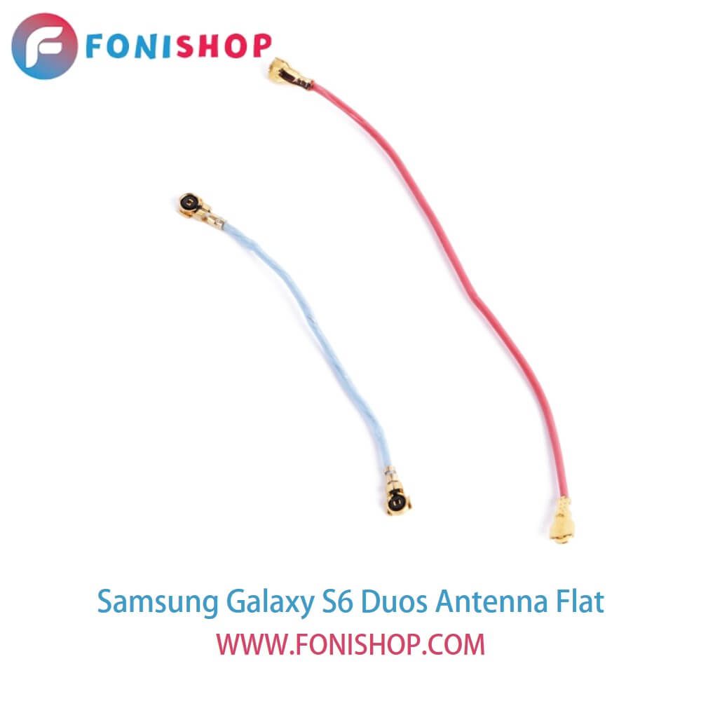 فلت آنتن سامسونگ گلکسی اس6 دوز Samsung Galaxy S6 Duos