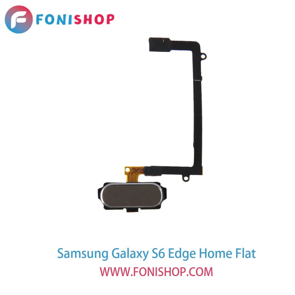 فلت هوم گوشی سامسونگ گلکسی اس6 ادج Samsung Galaxy S6 Edge