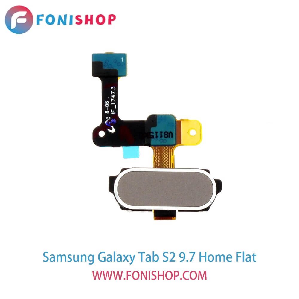 فلت هوم گوشی سامسونگ تب اس2 Samsung Galaxy Tab S2 9.7