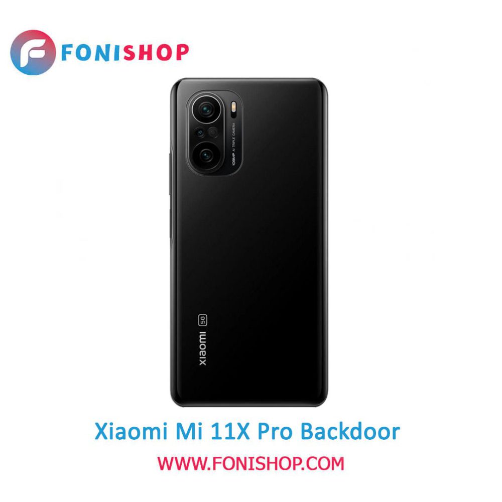 خرید درب پشت گوشی شیائومی می 11 ایکس پرو / Xiaomi Mi 11X Pro