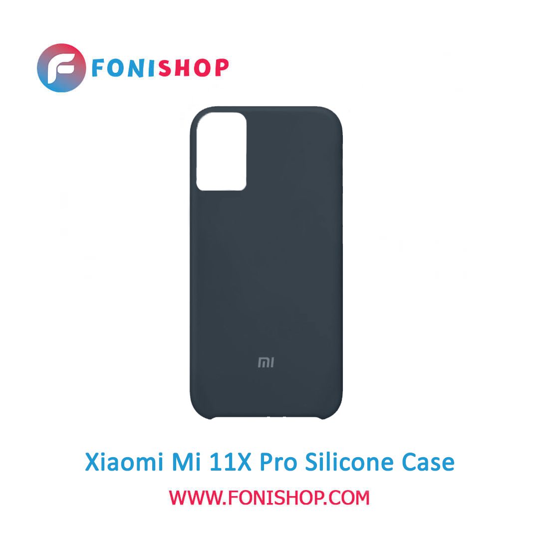 قاب سیلیکونی گوشی شیائومی Xiaomi Mi 11X Pro