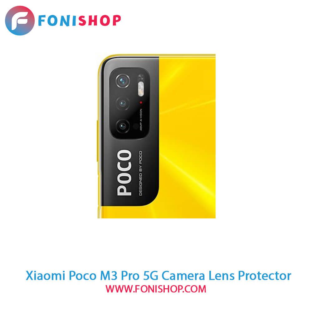 محافظ نانو لنز دوربین شیائومی Xiaomi Poco M3 Pro 5G
