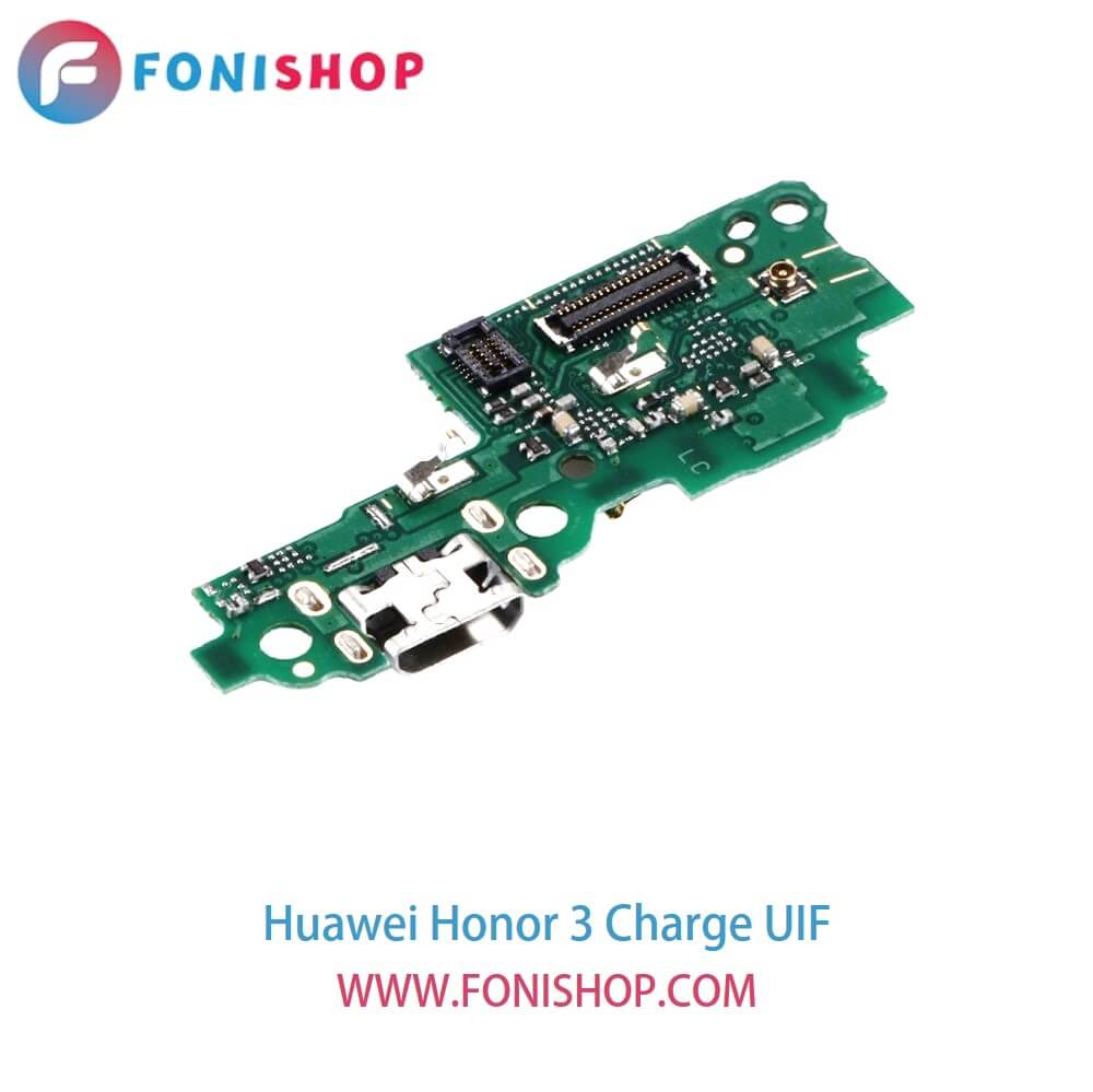 UIF شارژ گوشی هوآوی هانر Huawei Honor 3
