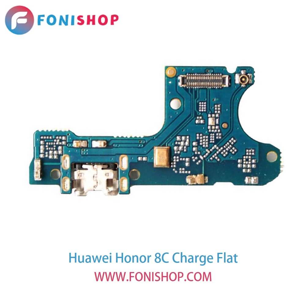 فلت شارژ گوشی هوآوی آنر 8سی Huawei Honor 8C