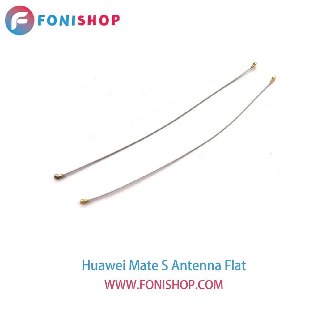 Huawei Mate S Antenna Flat