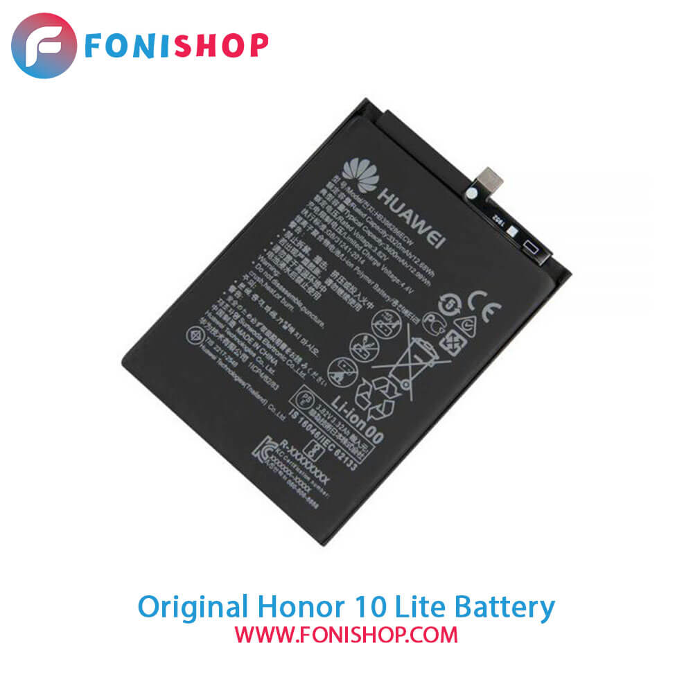 باتری اصلی آنر 10 لایت Honor 10 Lite - HB396286ECW