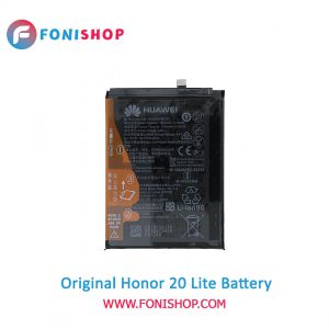 باتری اصلی آنر 20 لایت Honor 20 Lite - HB396286ECW