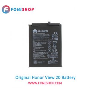 باتری اصلی آنر ویو 20 Honor View 20 - HB436486ECW