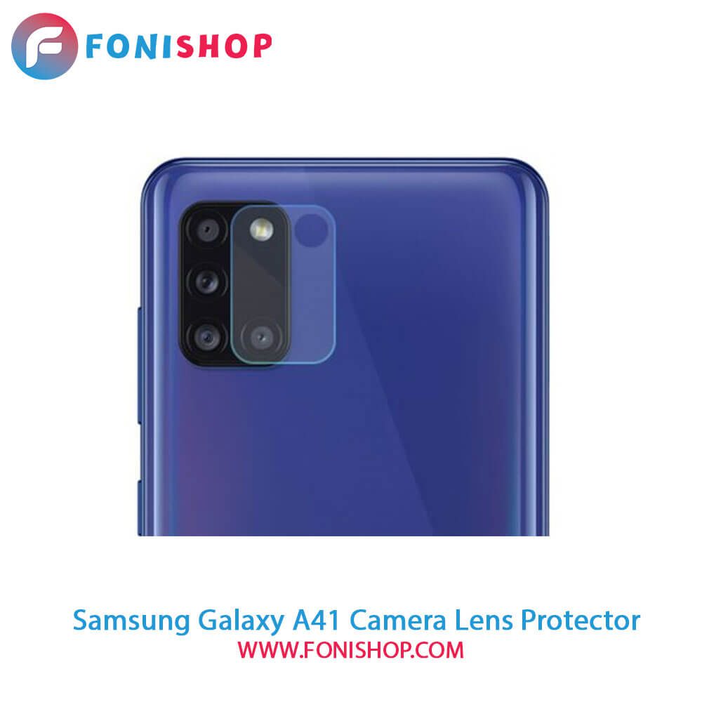 محافظ نانو لنز دوربین سامسونگ Samsung Galaxy A41