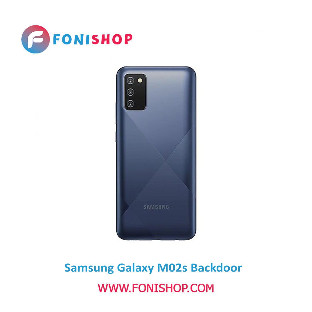 خرید درب پشت گوشی سامسونگ گلکسی ام02 اس - Samsung Galaxy M02s