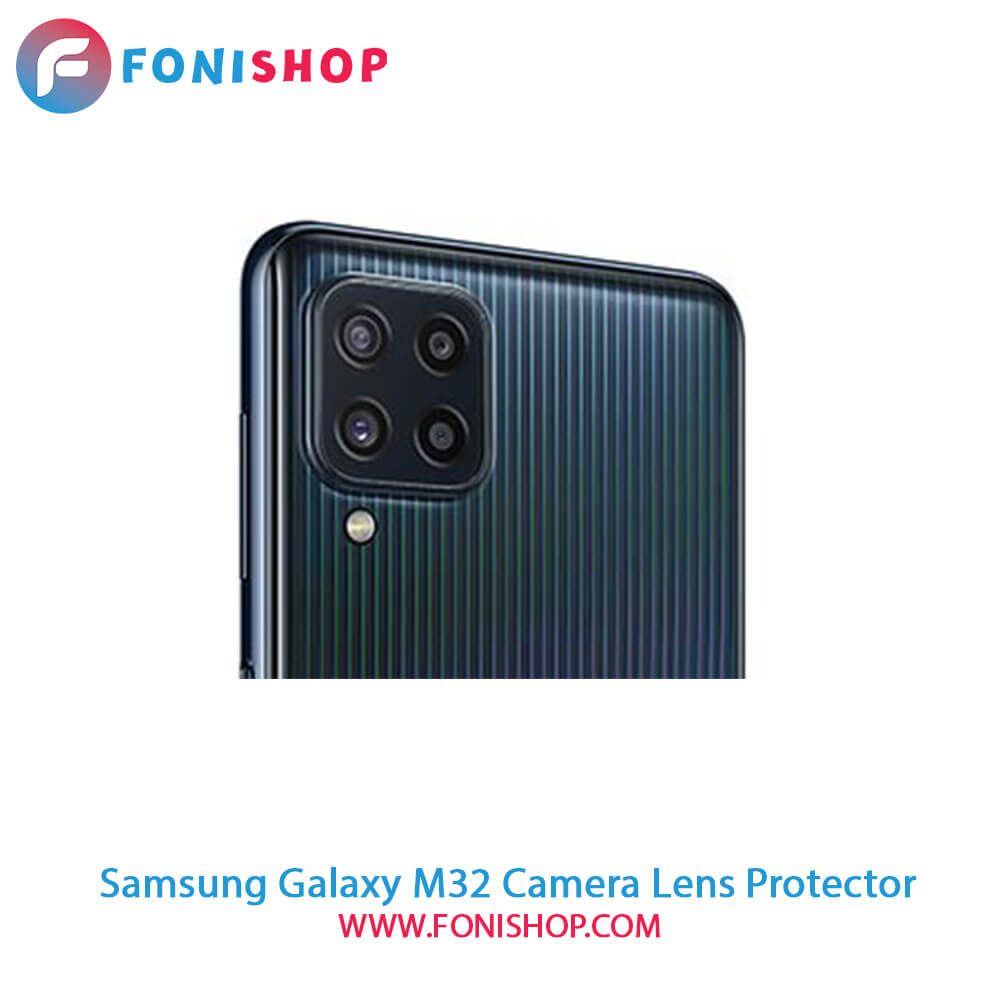 محافظ نانو لنز دوربین سامسونگ Samsung Galaxy M32