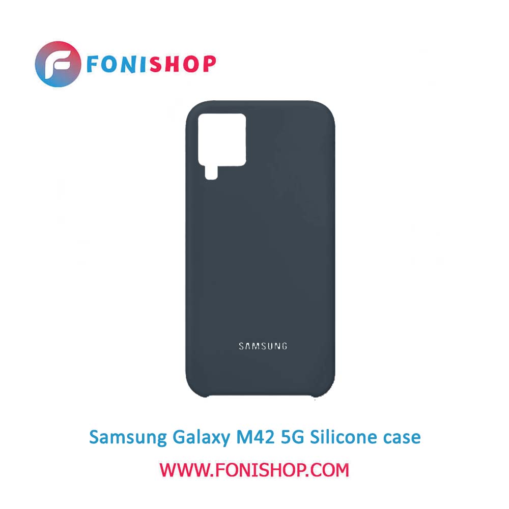 قاب سیلیکونی گوشی موبایل سامسونگ گلکسی ام42 فایوجی / Samsung Galaxy F42 5G