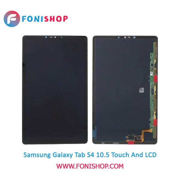 تاچ ال سی دی اورجینال تبلت سامسونگ گلکسی تب اس4 10.5 اینچ / lcd Samsung Galaxy Tab S4 10.5