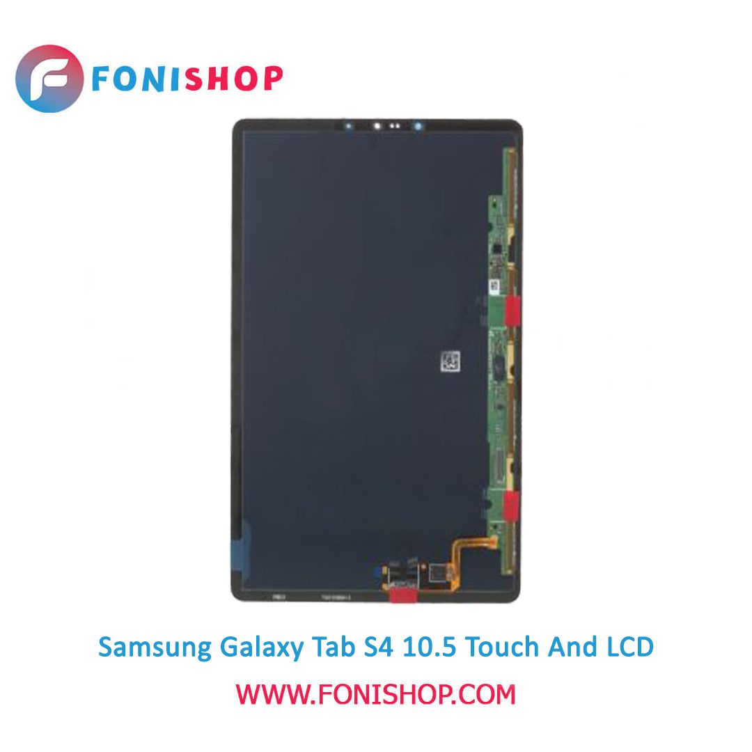 تاچ ال سی دی اورجینال تبلت سامسونگ گلکسی تب اس4 10.5 اینچ / lcd Samsung Galaxy Tab S4 10.5