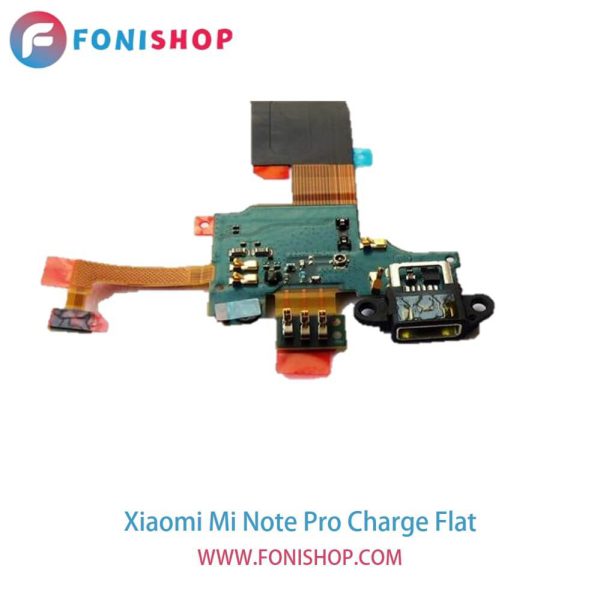 فلت شارژ گوشی شیائومی می نوت پرو Xiaomi Mi Note Pro