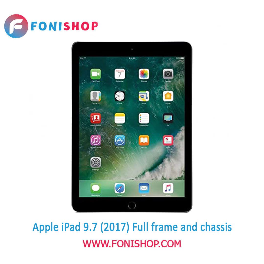 خرید قاب و شاسی اپل آیپد Apple iPad 9.7 (2017)