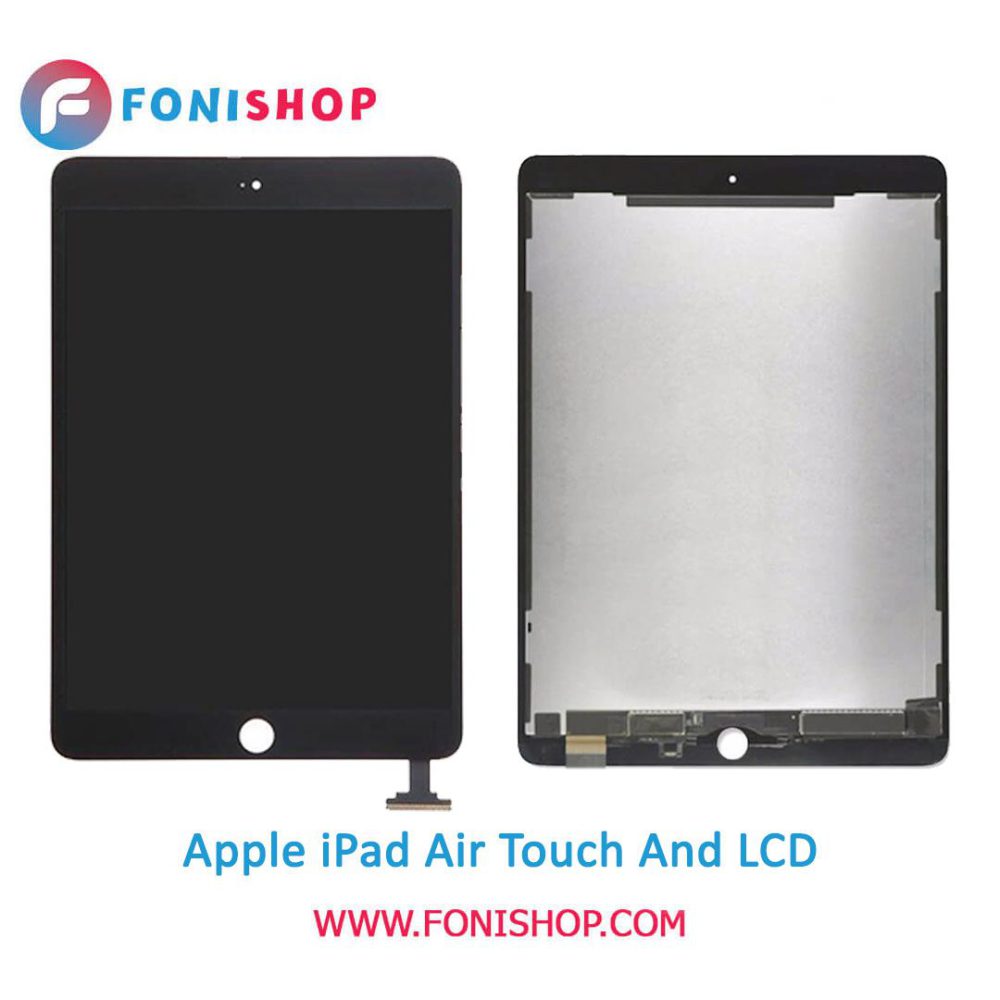 تاچ ال سی دی اورجینال تبلت اپل آیپد ایر lcd Apple iPad Air