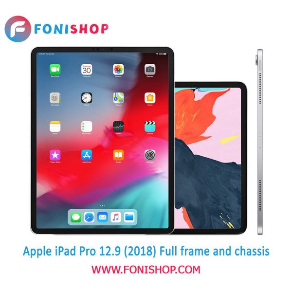 خرید قاب و شاسی اپل آیپد پرو 12.9 Apple iPad Pro 12.9 2018