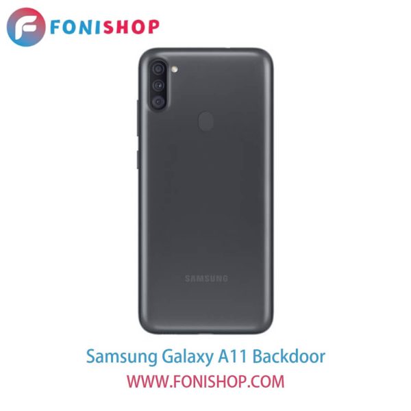 درب پشت گوشی سامسونگ گلکسی ای11 - Samsung Galaxy A11