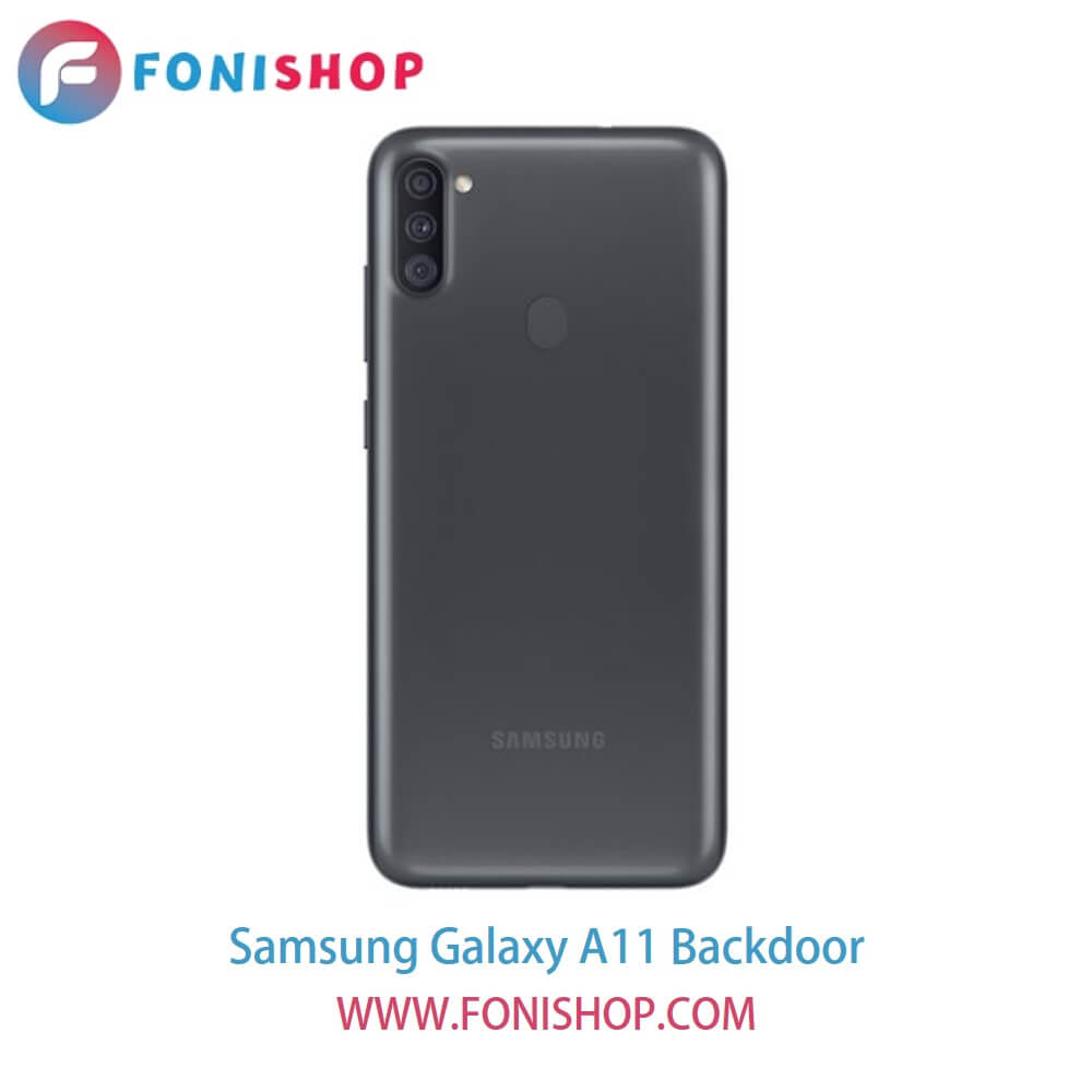درب پشت گوشی سامسونگ گلکسی ای11 - Samsung Galaxy A11