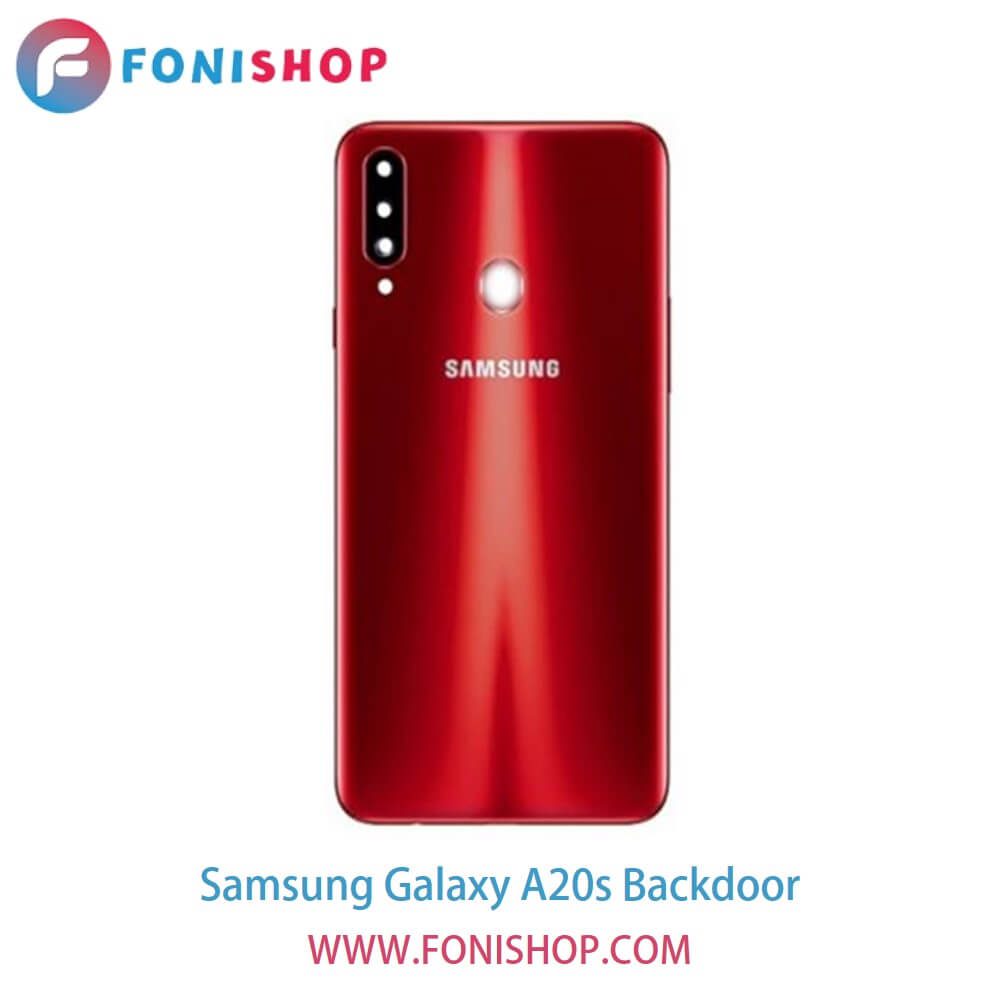 درب پشت گوشی سامسونگ گلکسی ای20اس - Samsung Galaxy A20s