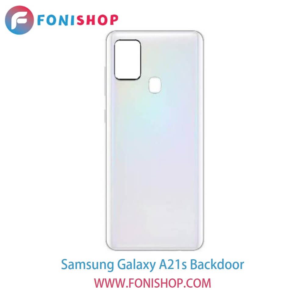 درب پشت گوشی سامسونگ گلکسی ای21اس - Samsung Galaxy A21s