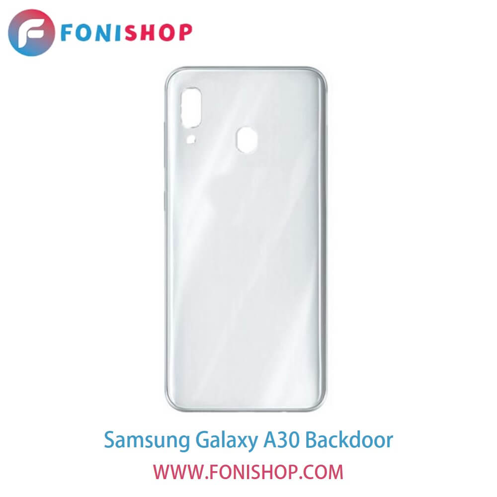 درب پشت گوشی سامسونگ گلکسی ای30 - Samsung Galaxy A30