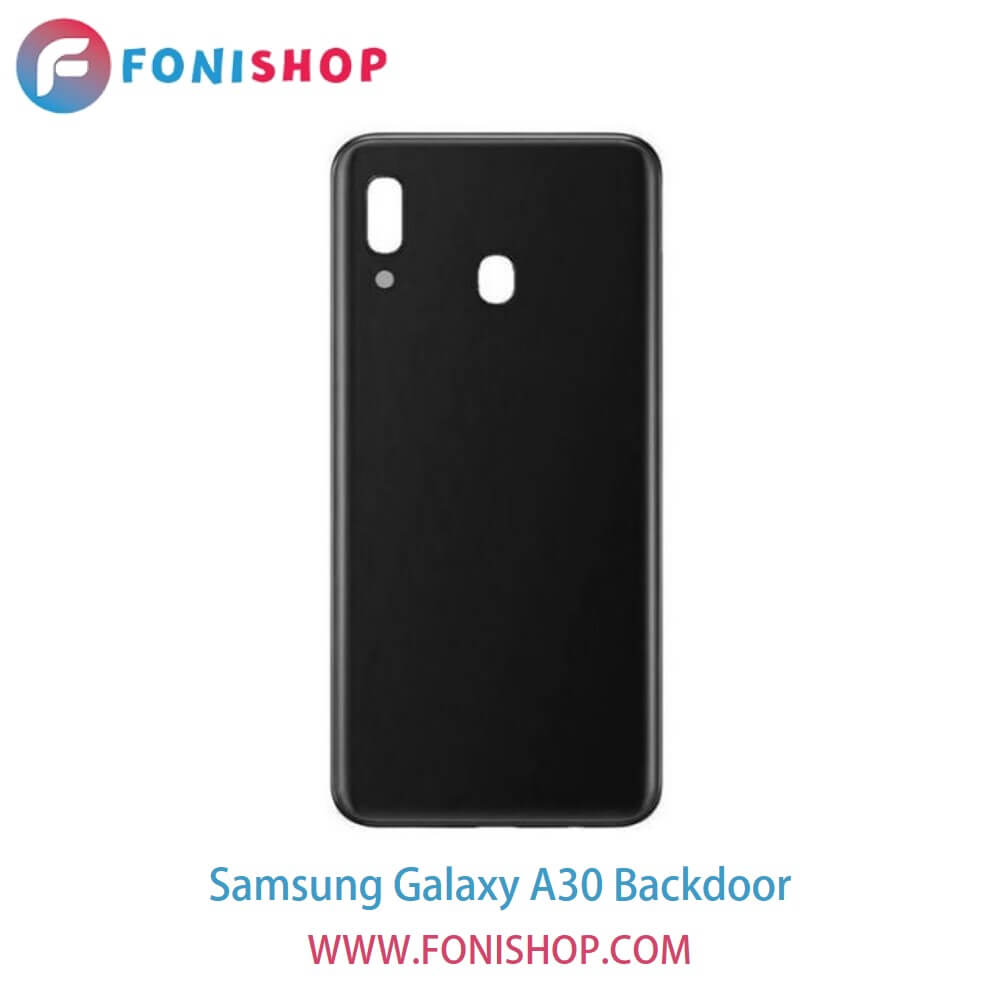 درب پشت گوشی سامسونگ گلکسی ای30 - Samsung Galaxy A30