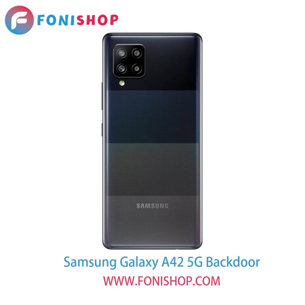 درب پشت گوشی سامسونگ گلکسی ای42 فایوجی - Samsung Galaxy A42 5G