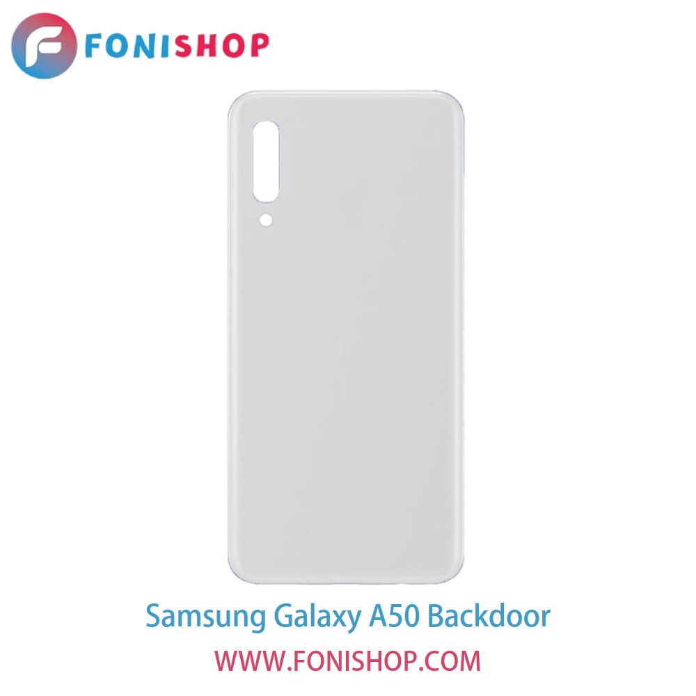 درب پشت گوشی سامسونگ گلکسی ای50 - Samsung Galaxy A50