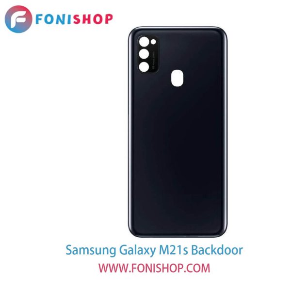 درب پشت گوشی سامسونگ گلکسی ام21اس - Samsung Galaxy M21s