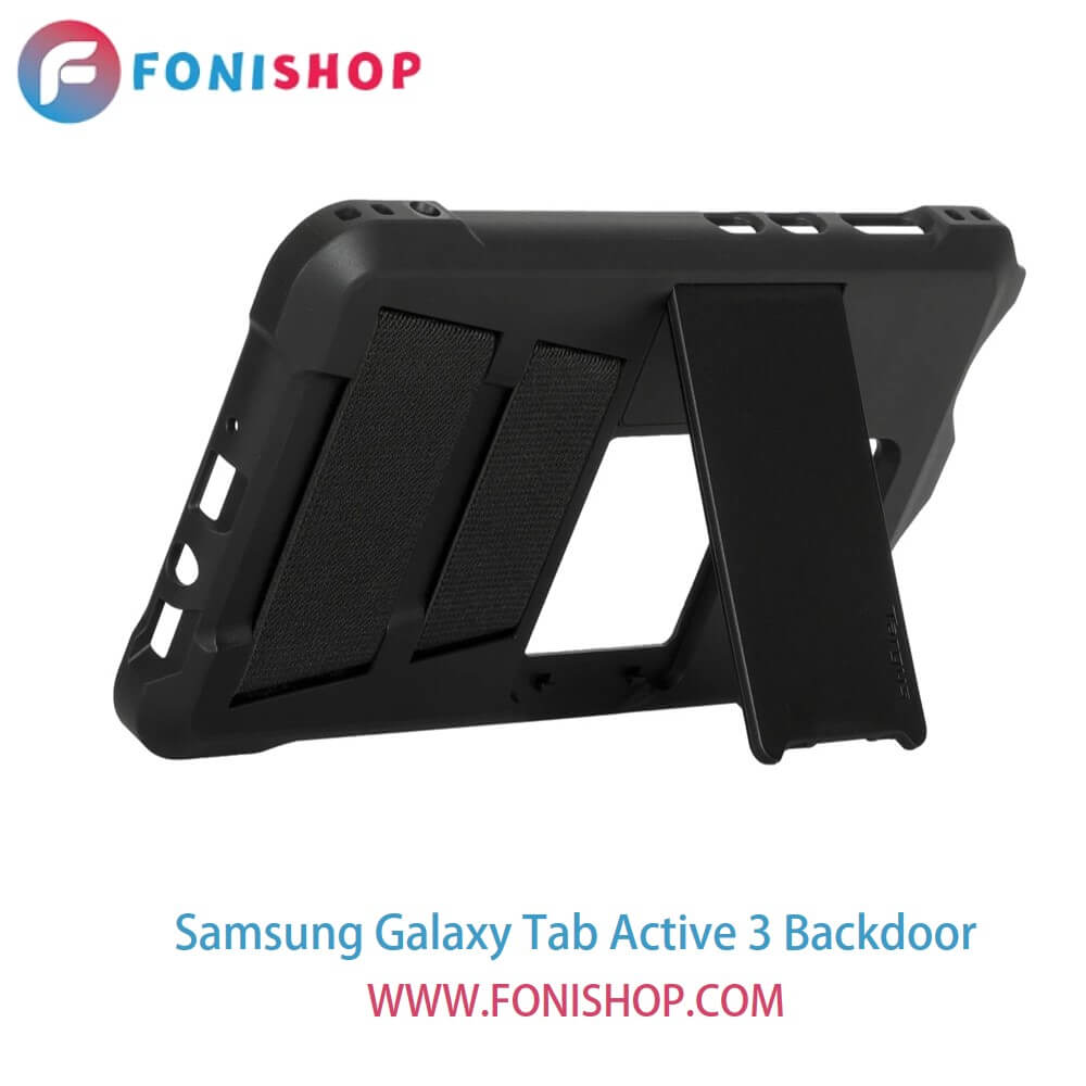 درب پشت گوشی سامسونگ گلکسی تب اکتیو 3 - Samsung Galaxy Tab Active 3