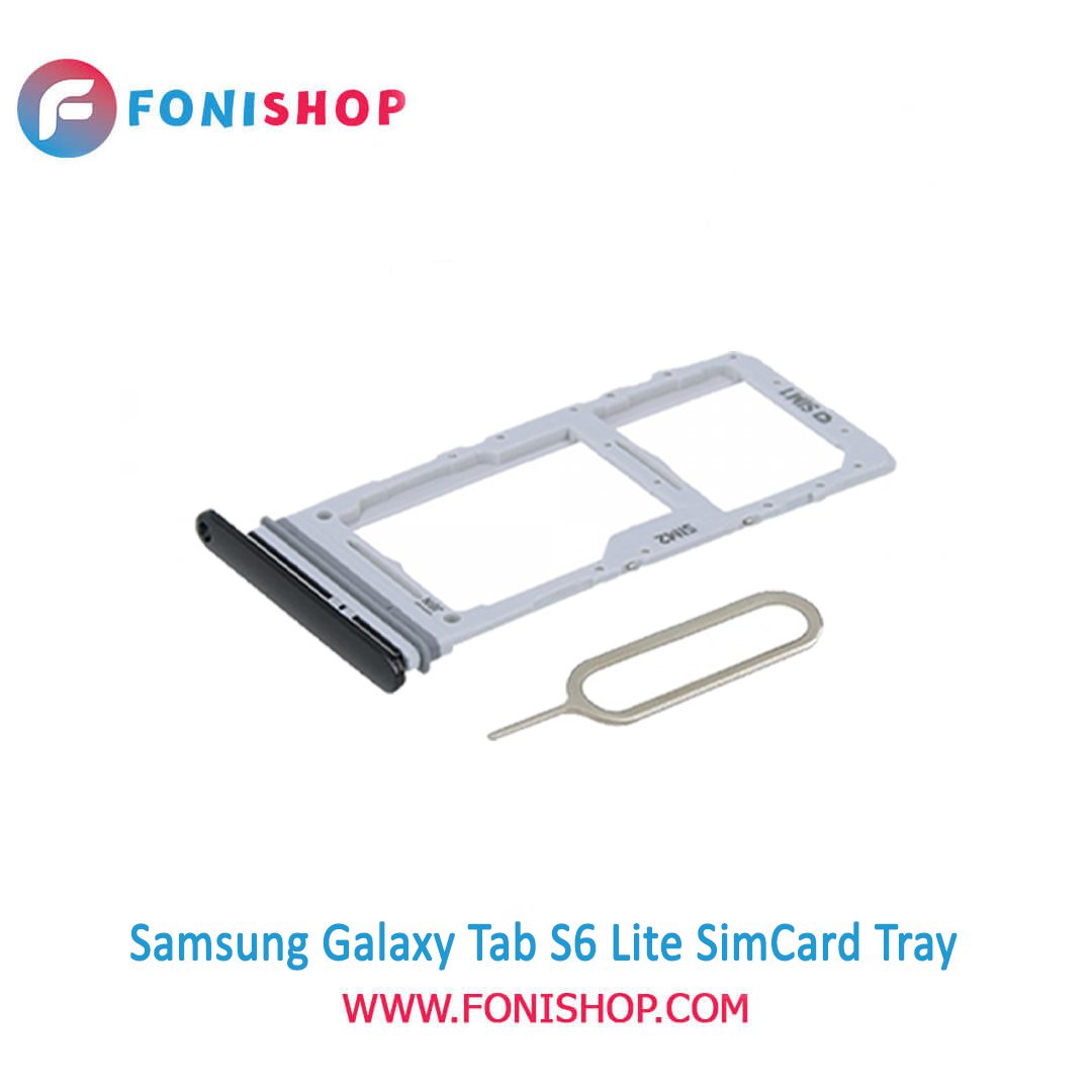 خشاب سیم کارت اصلی سامسونگ Samsung Galaxy Tab S6 Lite