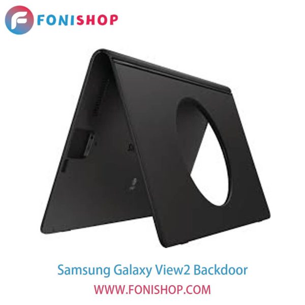 درب پشت گوشی سامسونگ گلکسی ویو2 - Samsung Galaxy View2