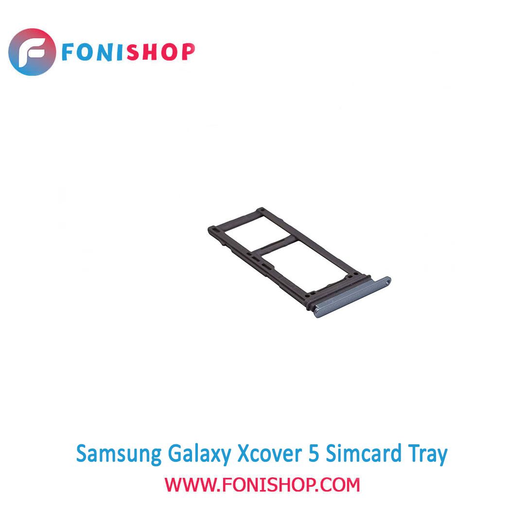 خشاب سیم کارت اصلی سامسونگ Samsung Galaxy Xcover 5