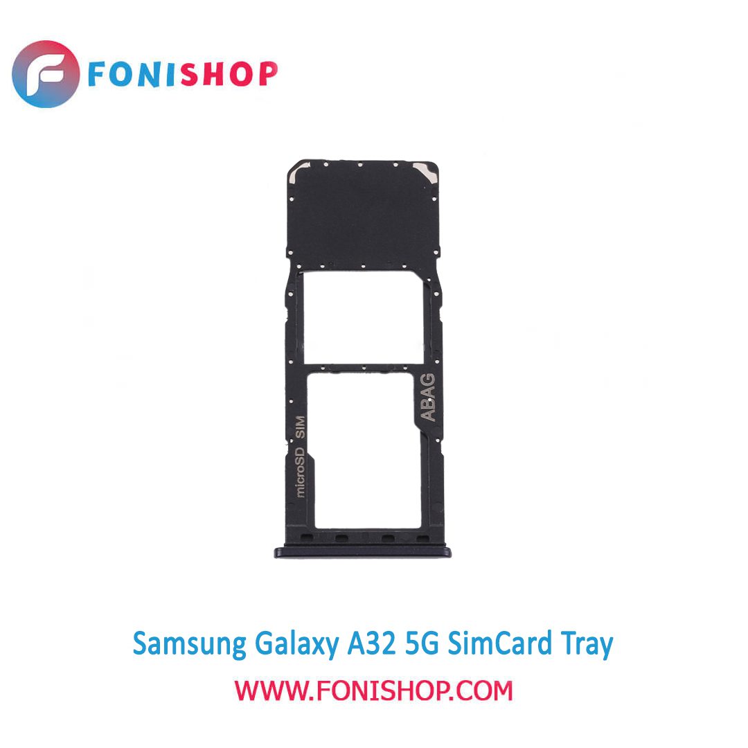 خشاب سیم کارت اصلی سامسونگ Samsung Galaxy A32 5G