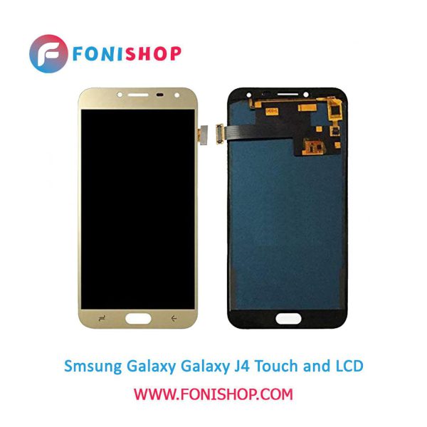 تاچ ال سی دی اورجینال گوشی سامسونگ گلکسی جی4 / lcd Samsung Galaxy J4