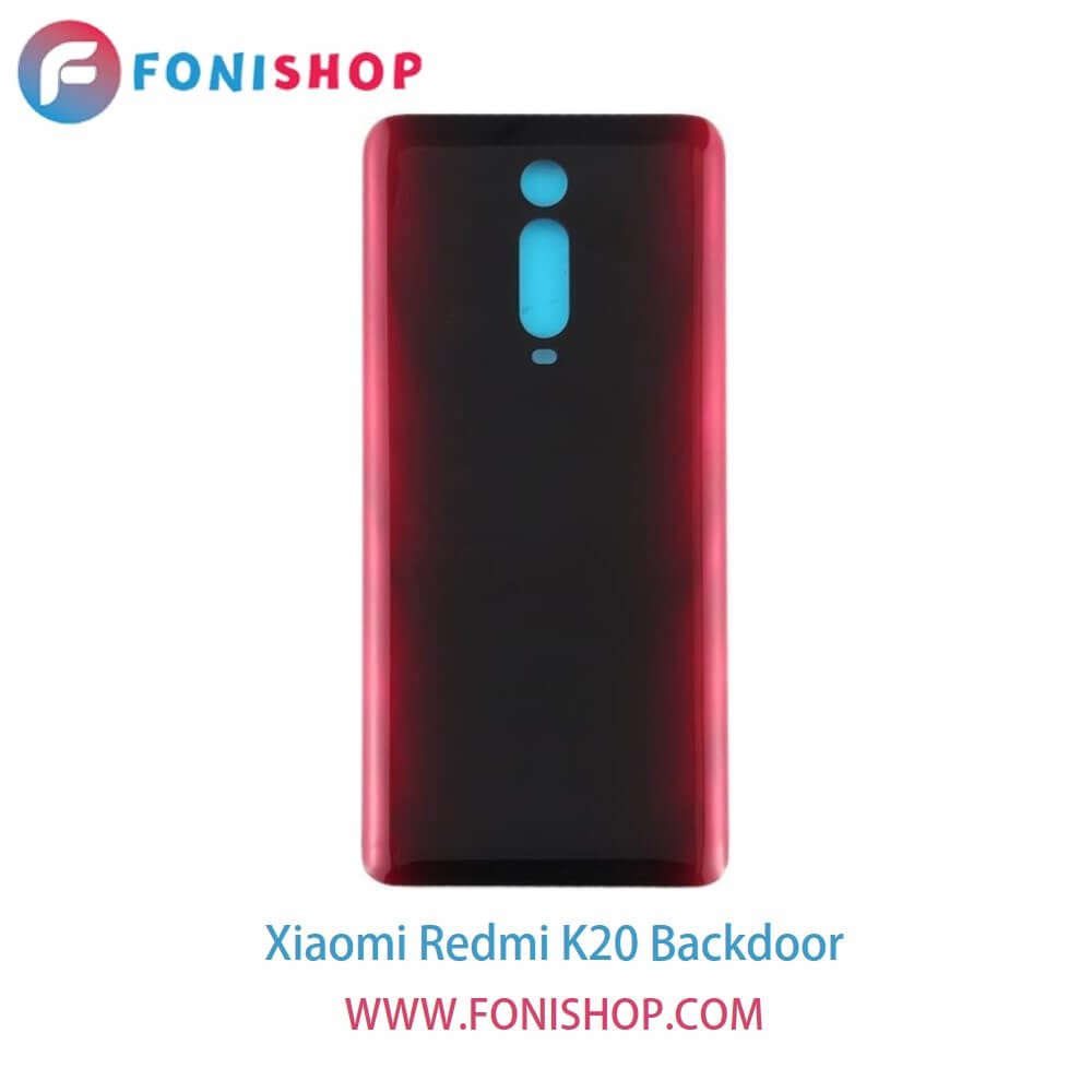 درب پشت گوشی شیائومی ردمی کی20 - Xiaomi Redmi K20