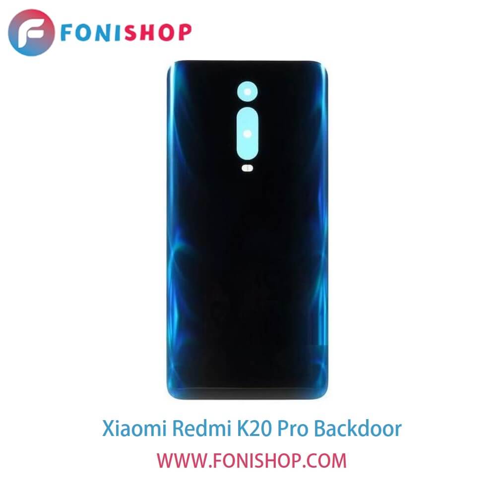 درب پشت گوشی شیائومی ردمی کی20 پرو - Xiaomi Redmi K20 Pro