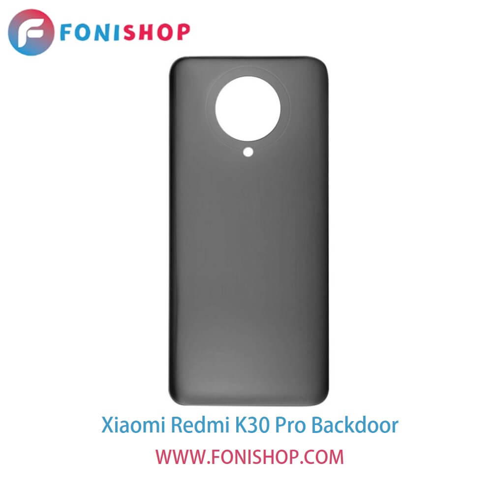 درب پشت گوشی شیائومی ردمی کی30 پرو - Xiaomi Redmi K30 Pro